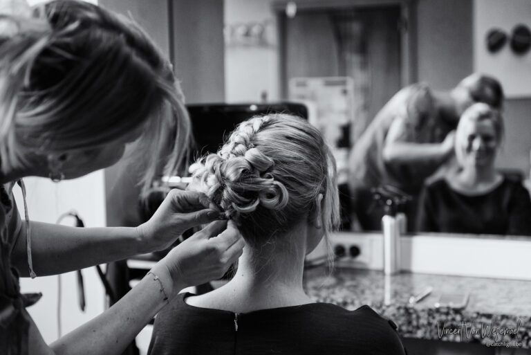 Timeless wedding photographer capturing emotion in Belgium